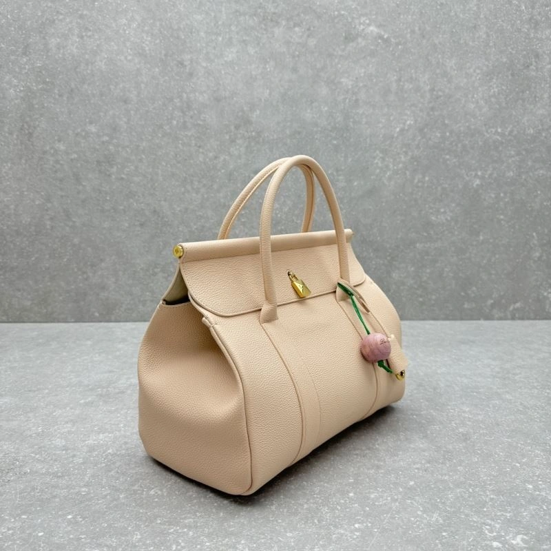 Upgraded Loro Piana Top Handle Bags 64304