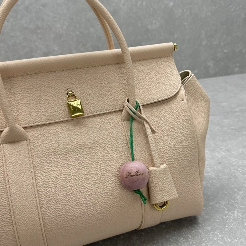 Upgraded Loro Piana Top Handle Bags 64304