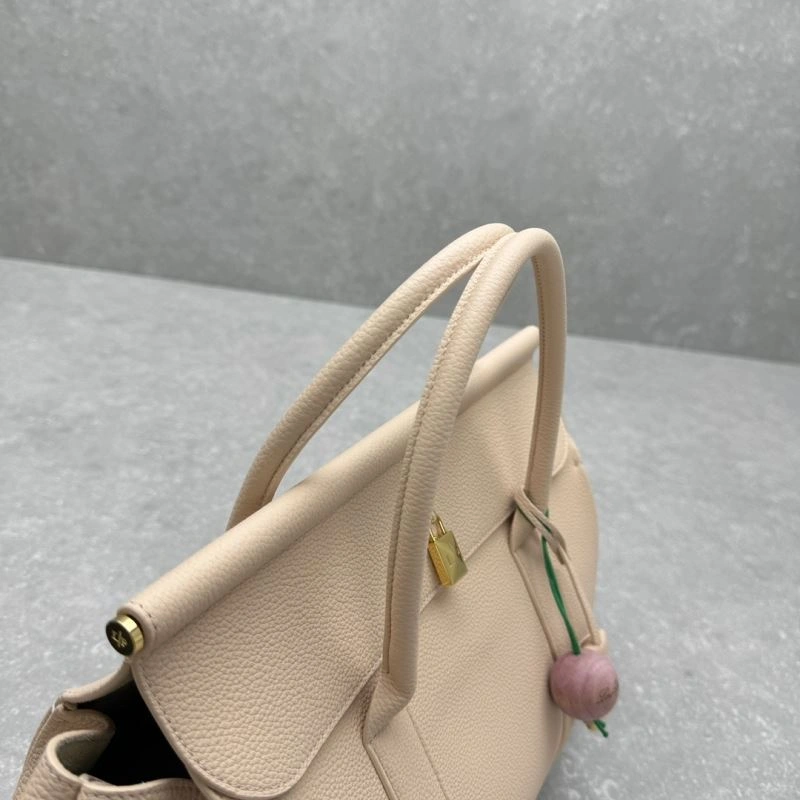 Upgraded Loro Piana Top Handle Bags 64304