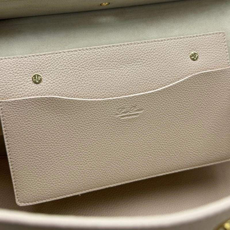 Upgraded Loro Piana Top Handle Bags 64304