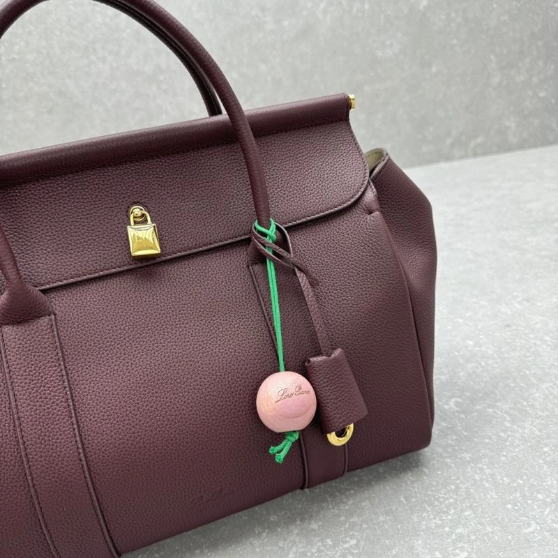Loro Piana Top Handle Bags WeatherProof 64301