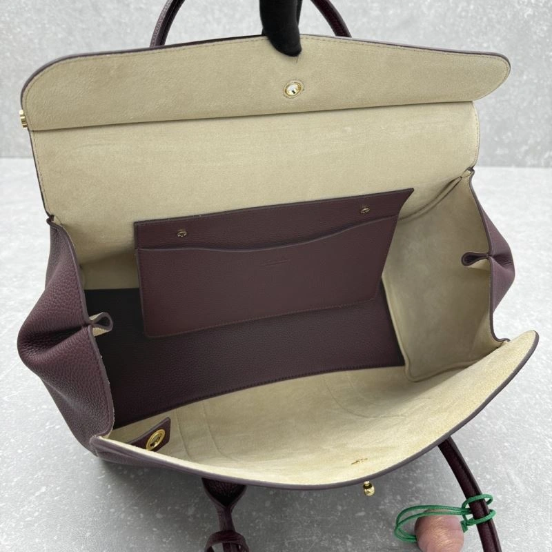 Loro Piana Top Handle Bags WeatherProof 64301