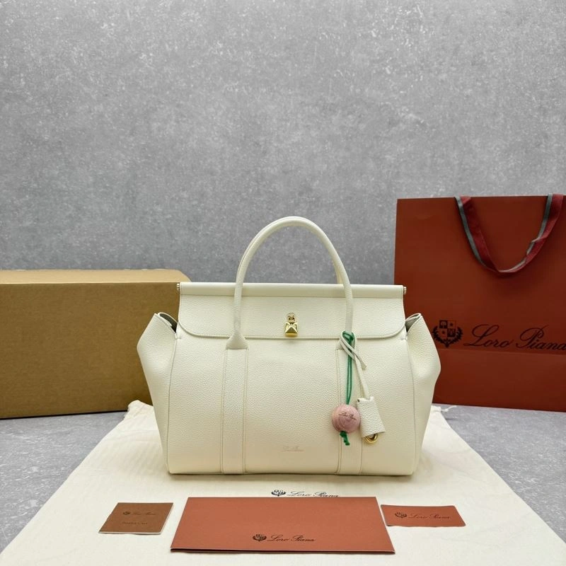 Loro Piana Top Handle Bags Fashionable 64281