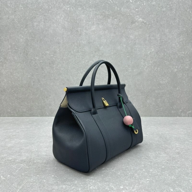 Tailored Loro Piana Top Handle Bags 64282