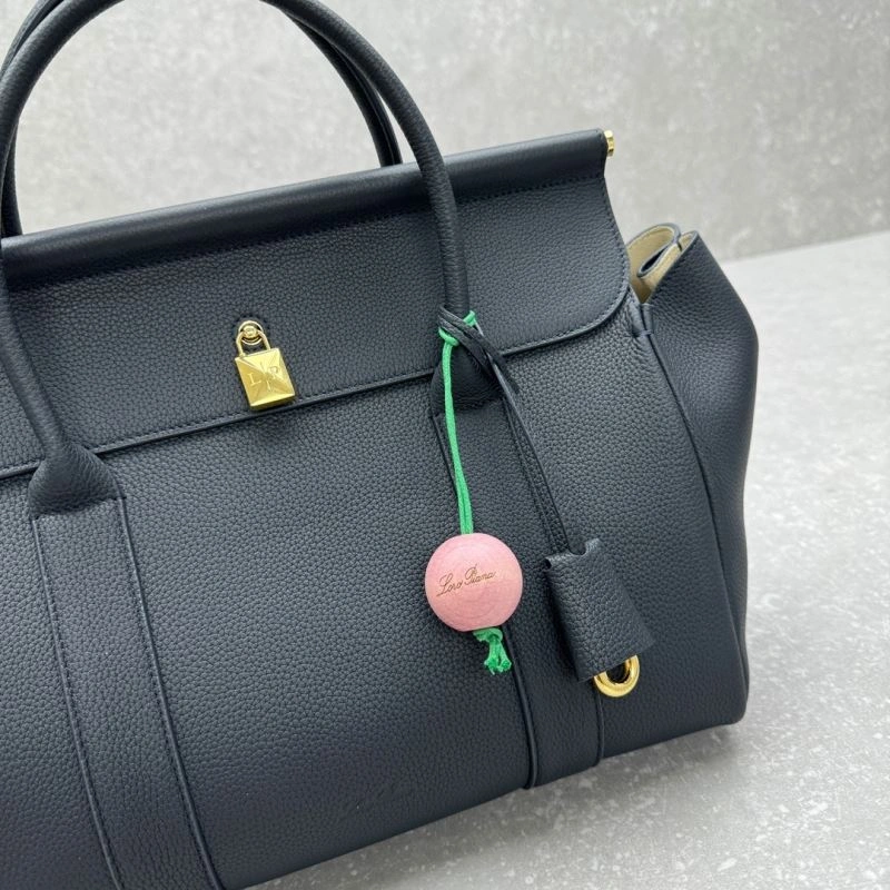 Tailored Loro Piana Top Handle Bags 64282