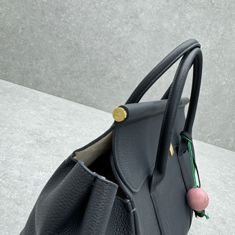 Tailored Loro Piana Top Handle Bags 64282