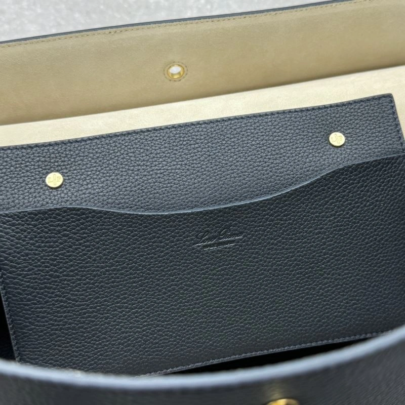 Tailored Loro Piana Top Handle Bags 64282