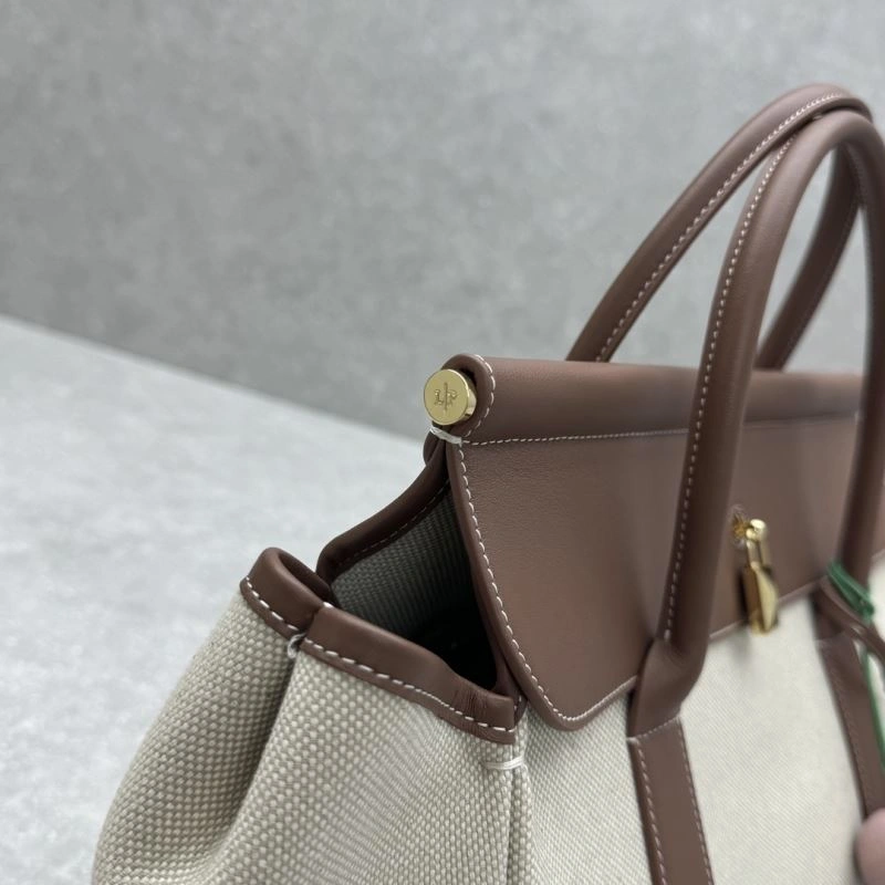 Attractive Loro Piana Top Handle Bags 64331