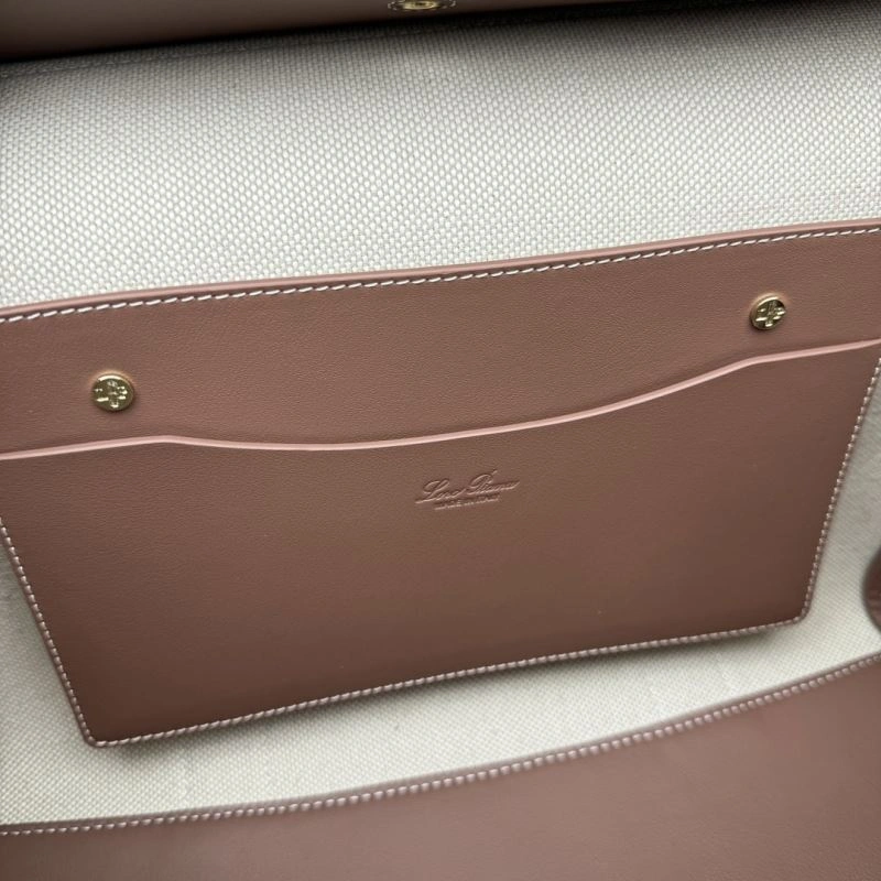 Attractive Loro Piana Top Handle Bags 64331