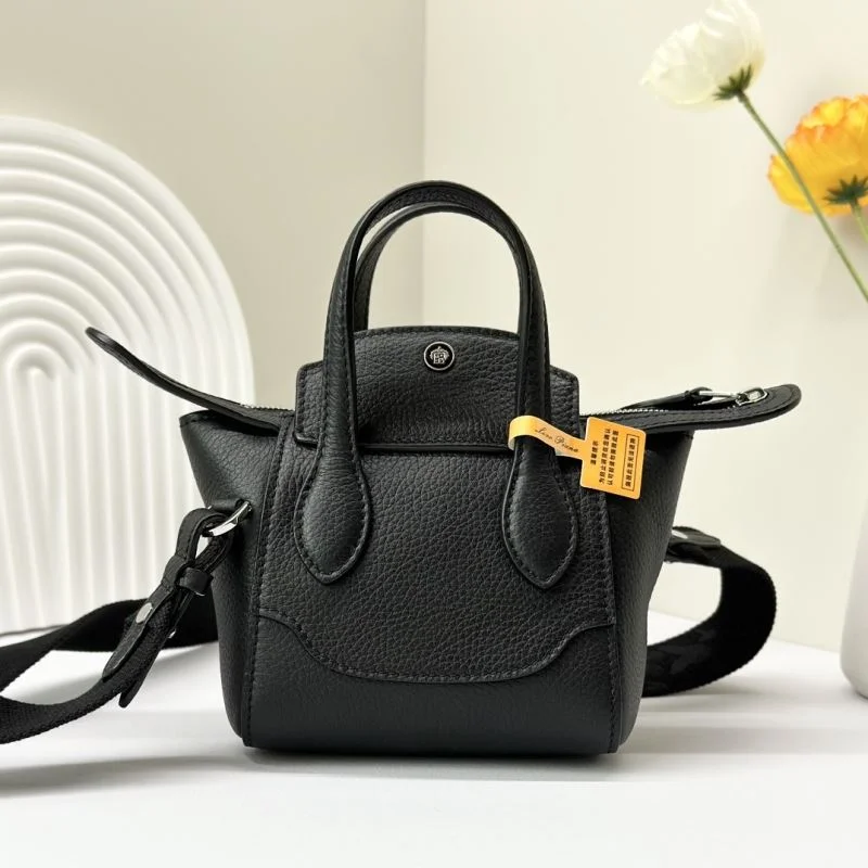 Loro Piana Top Handle Bags Practical 44447