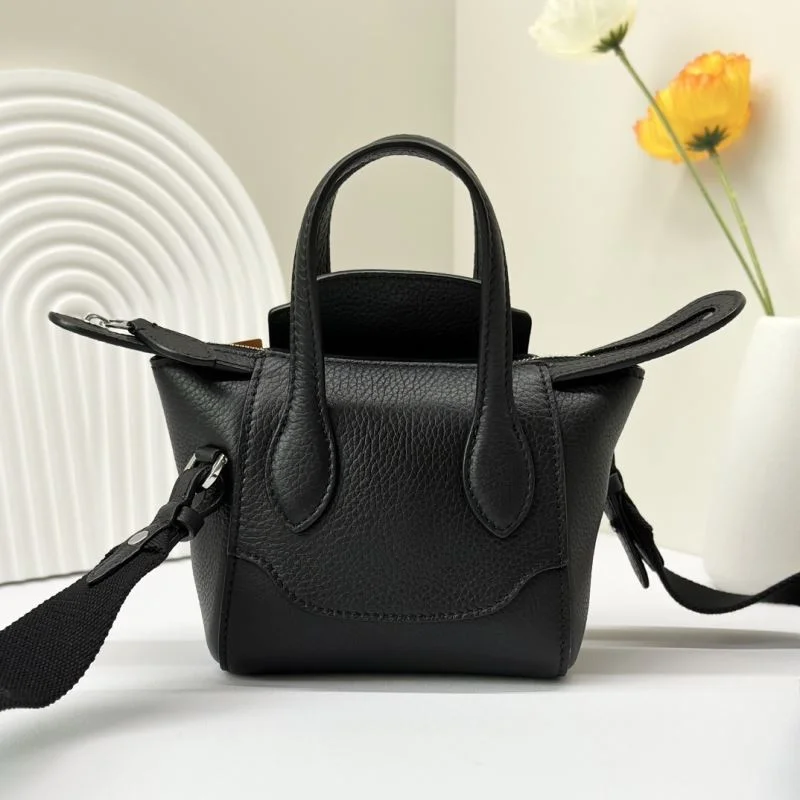 Loro Piana Top Handle Bags Practical 44447
