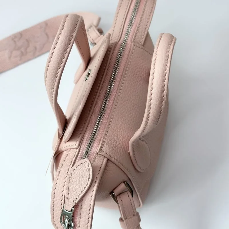 Unisex Loro Piana Top Handle Bags 44451