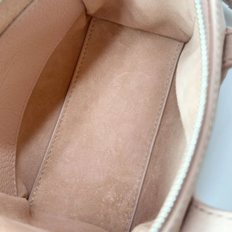 Unisex Loro Piana Top Handle Bags 44451