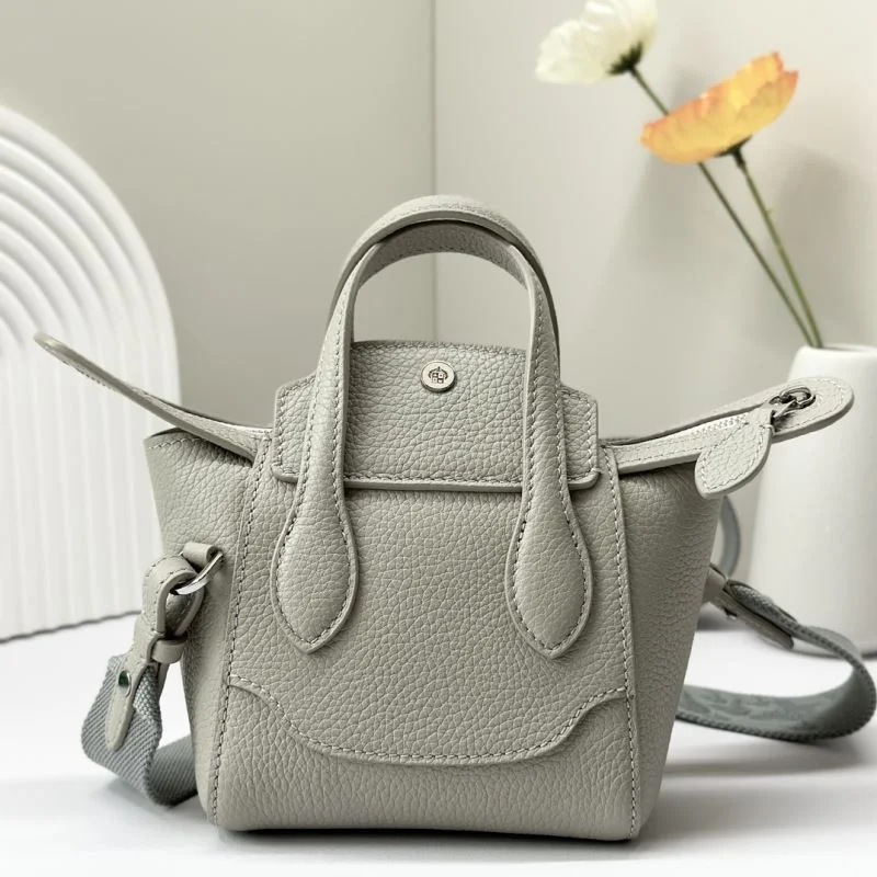 Loro Piana Top Handle Bags Original 44446