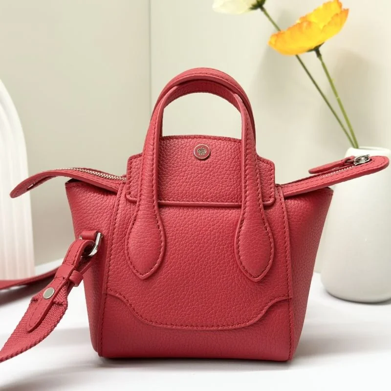 Thermal Loro Piana Top Handle Bags 44418