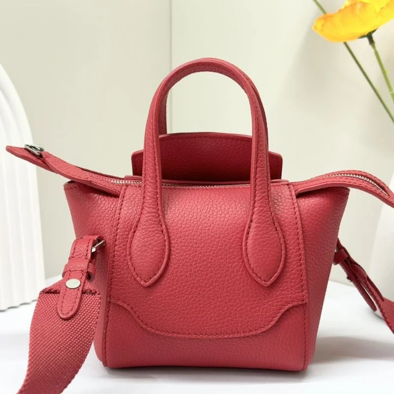 Thermal Loro Piana Top Handle Bags 44418