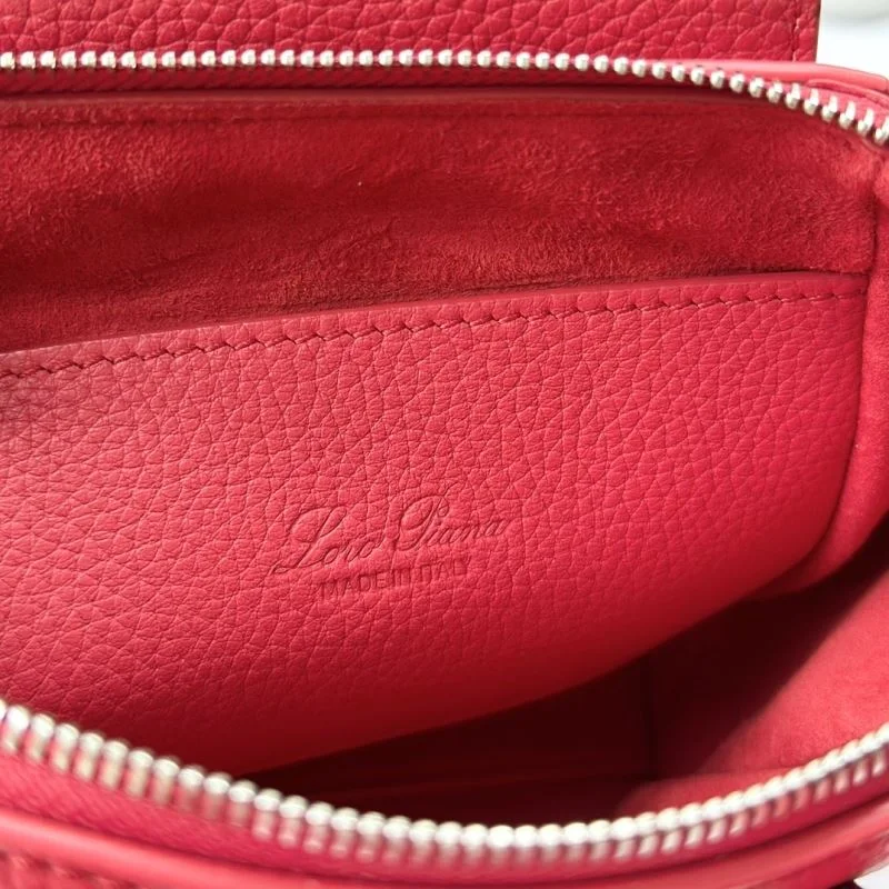 Thermal Loro Piana Top Handle Bags 44418