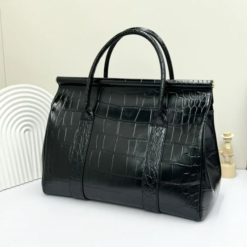 Loro Piana Top Handle Bags Comfortable 44138