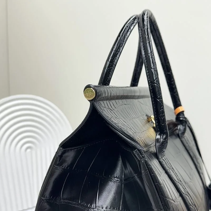 Loro Piana Top Handle Bags Comfortable 44138