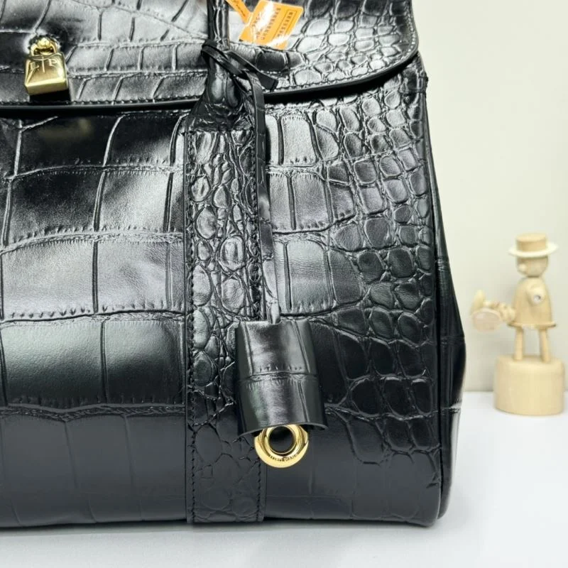Loro Piana Top Handle Bags Comfortable 44138