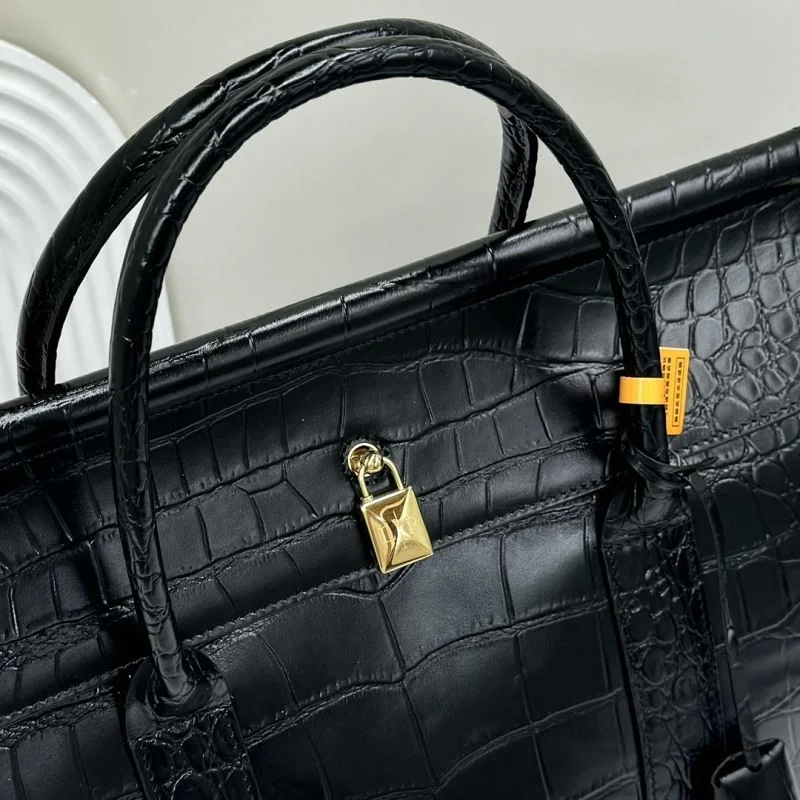 Loro Piana Top Handle Bags Comfortable 44138