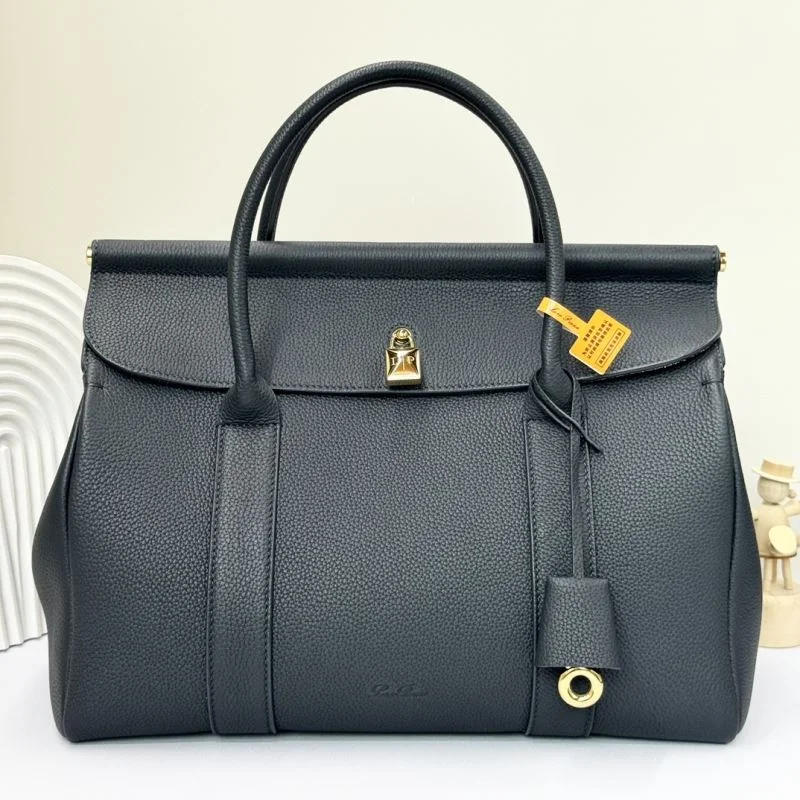 Loro Piana Top Handle Bags TechFriendly 44137