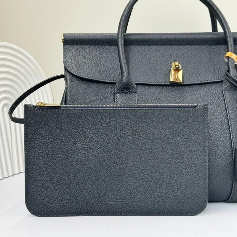 Loro Piana Top Handle Bags TechFriendly 44137