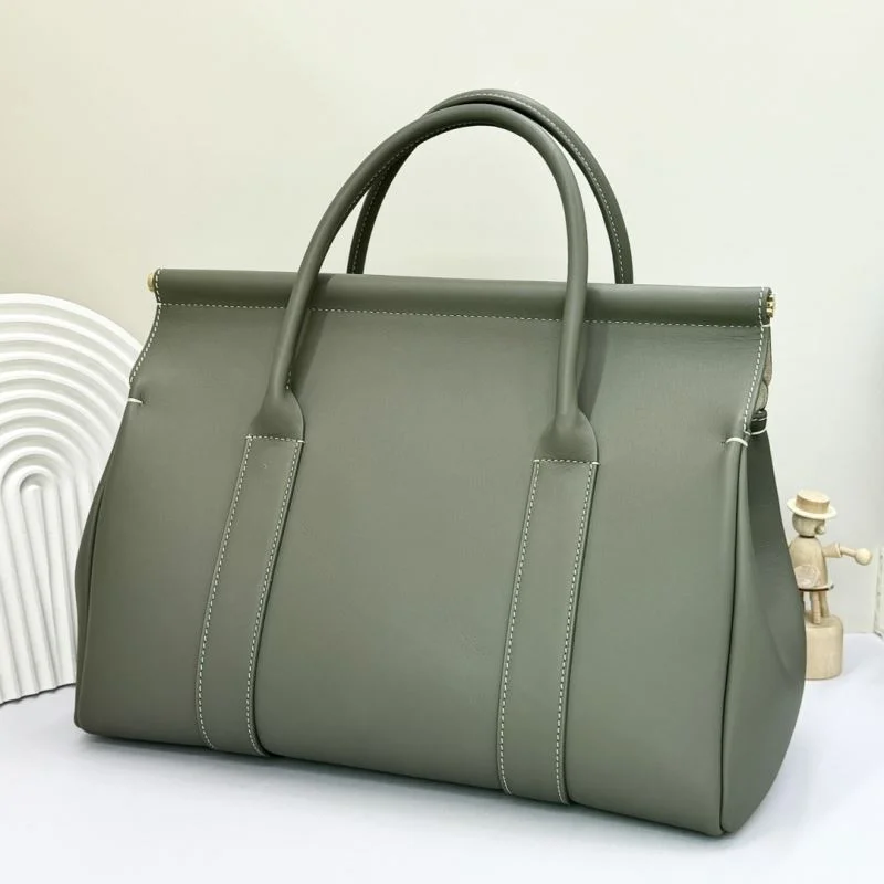 Loro Piana Top Handle Bags Practical 44136