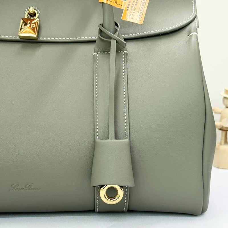 Loro Piana Top Handle Bags Practical 44136