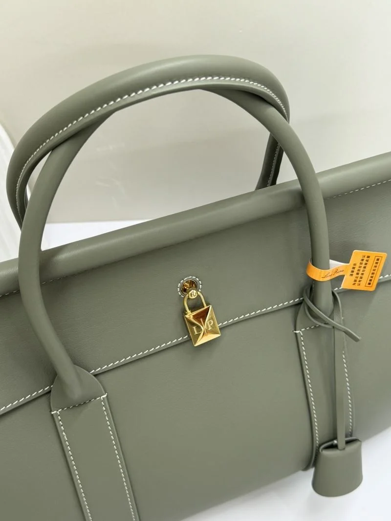 Loro Piana Top Handle Bags Practical 44136