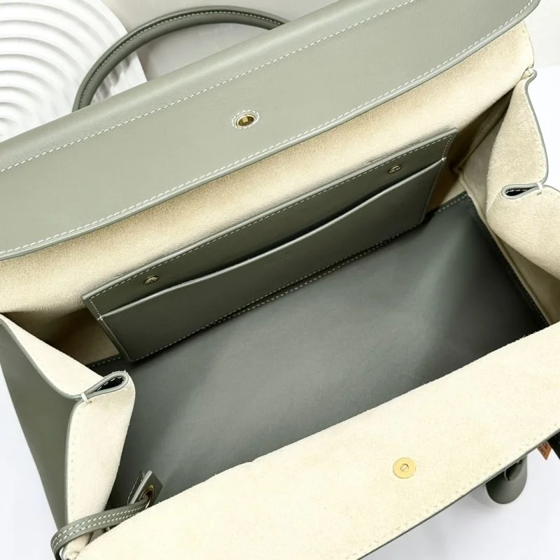 Loro Piana Top Handle Bags Practical 44136