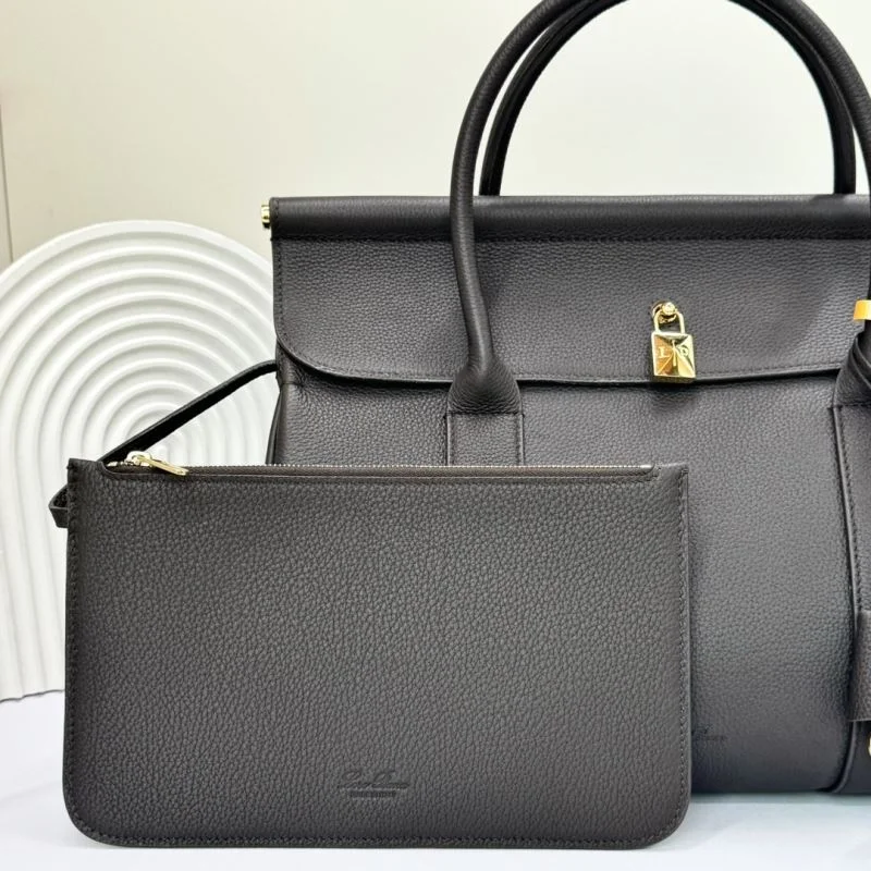 Loro Piana Top Handle Bags Versatile 44131