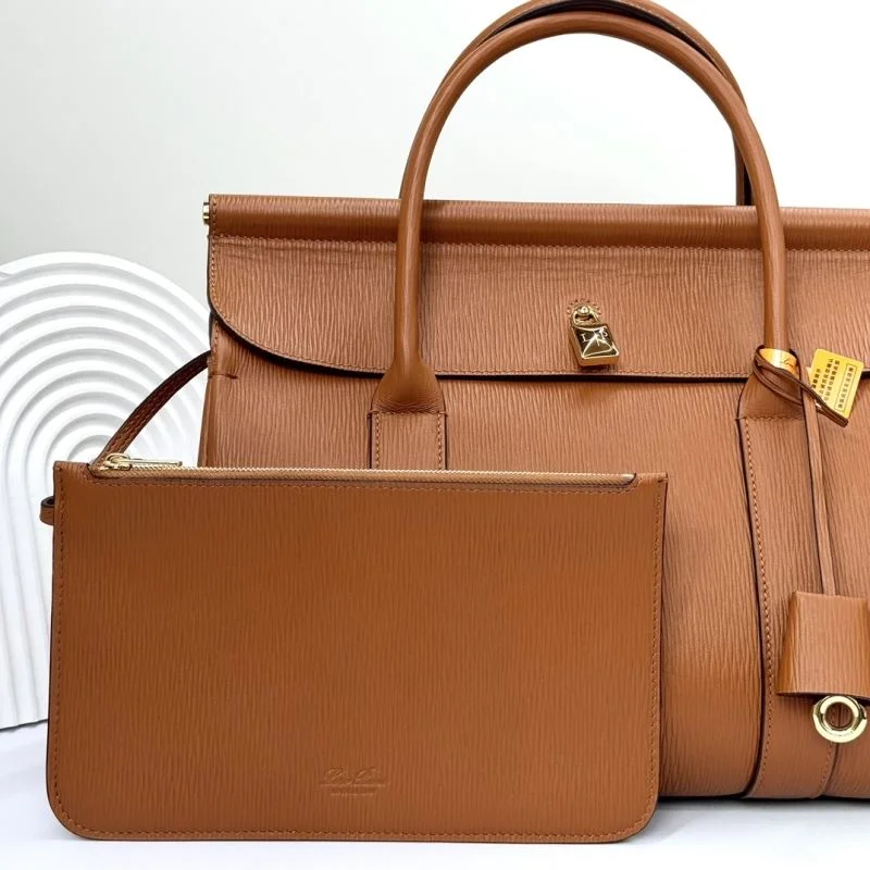 Loro Piana Top Handle Bags OnTrend 44135