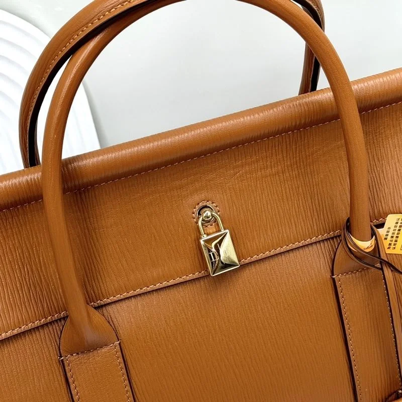 Loro Piana Top Handle Bags OnTrend 44135