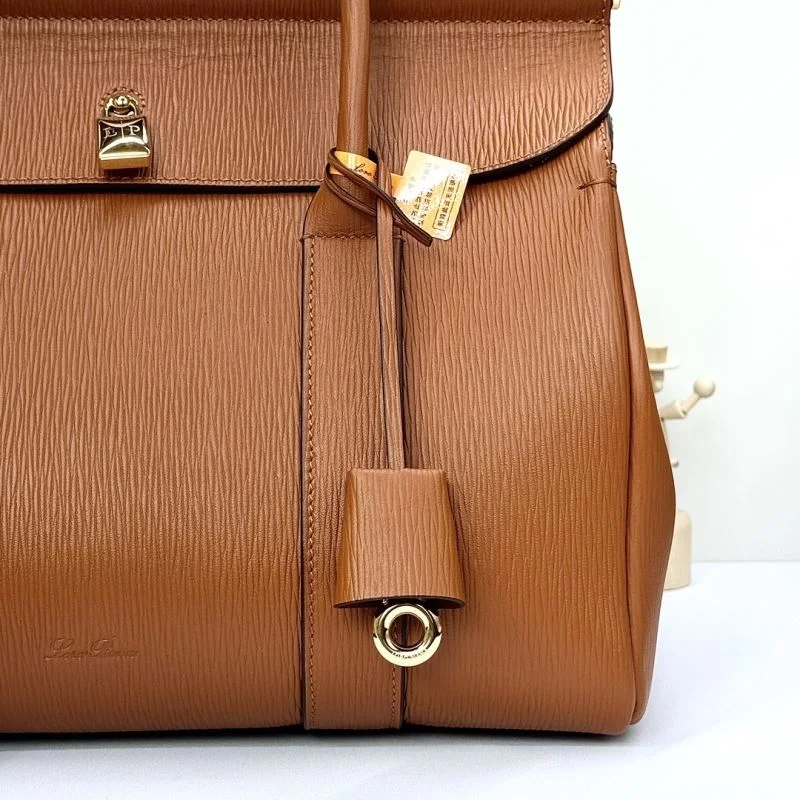 Loro Piana Top Handle Bags OnTrend 44135