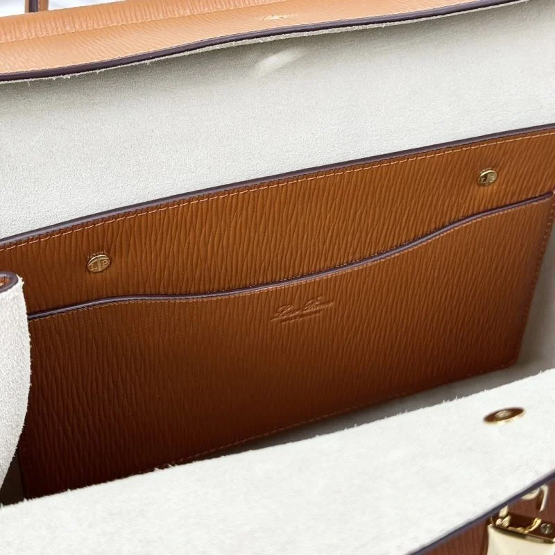 Loro Piana Top Handle Bags OnTrend 44135