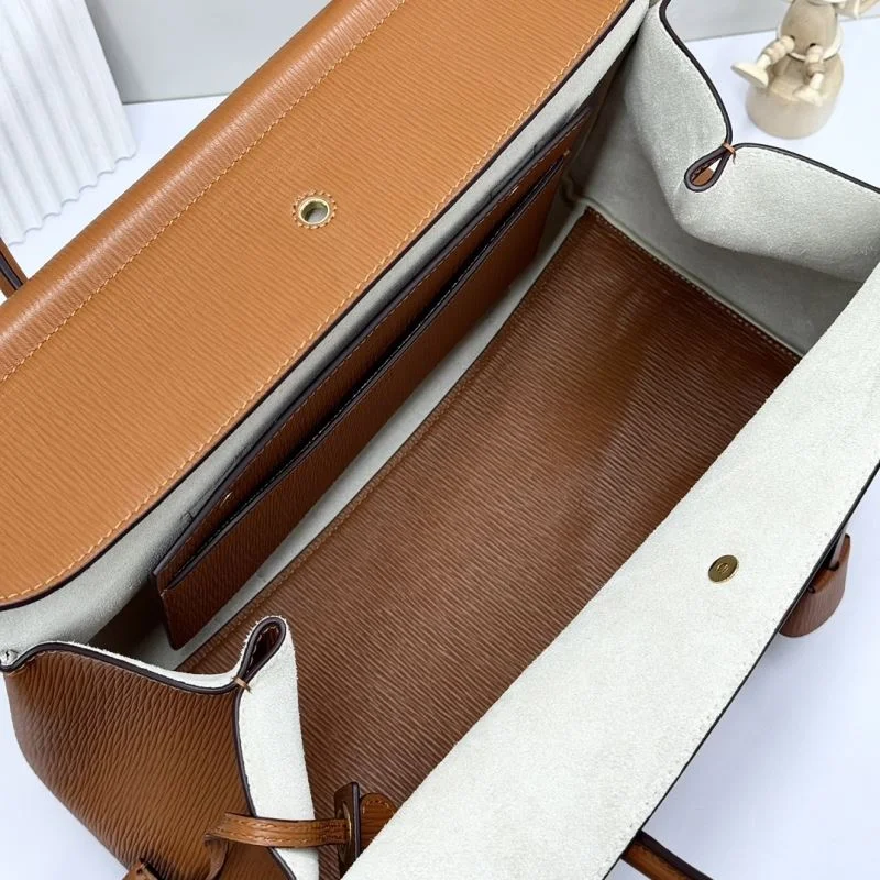 Loro Piana Top Handle Bags OnTrend 44135