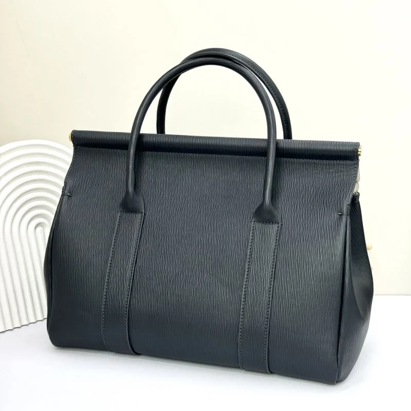 Loro Piana Top Handle Bags Soft 44129