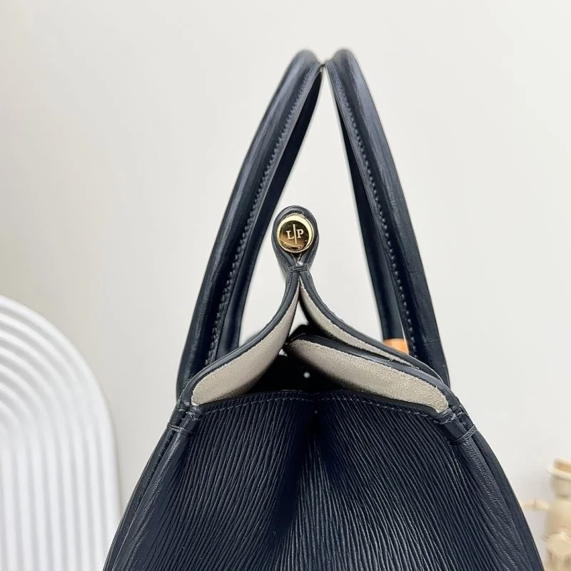 Loro Piana Top Handle Bags Soft 44129