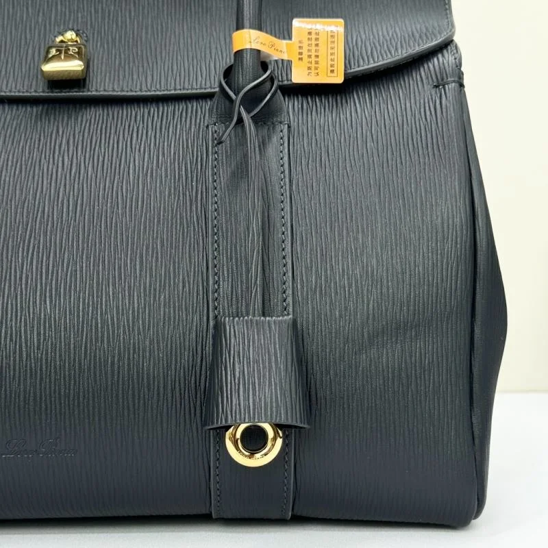 Loro Piana Top Handle Bags Soft 44129