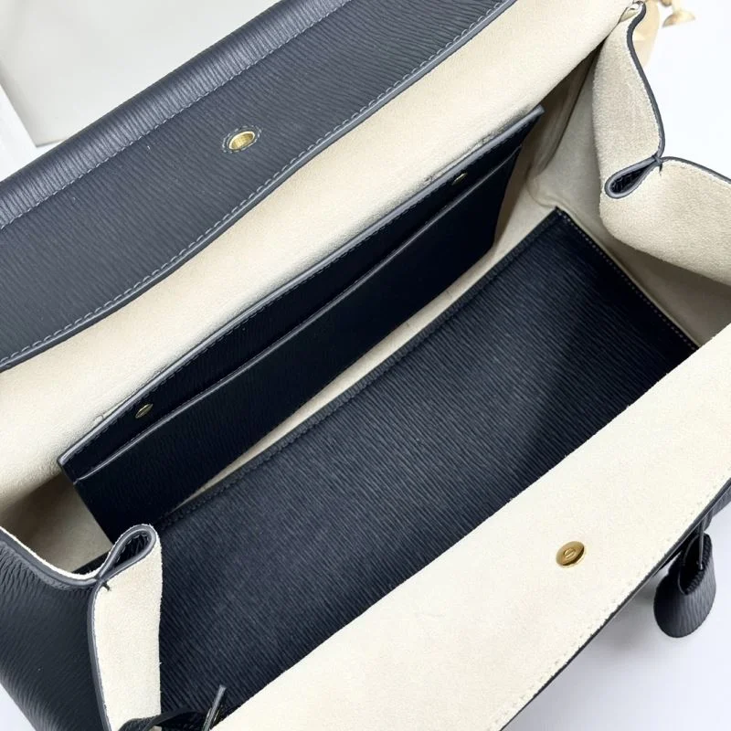 Loro Piana Top Handle Bags Soft 44129