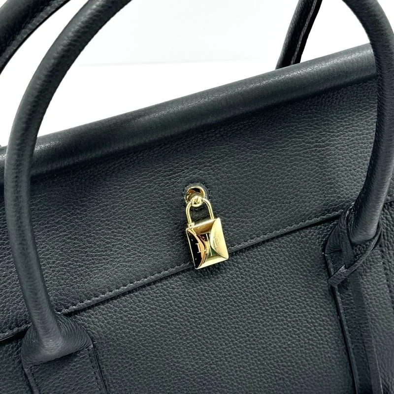 Flexible Loro Piana Top Handle Bags 44125