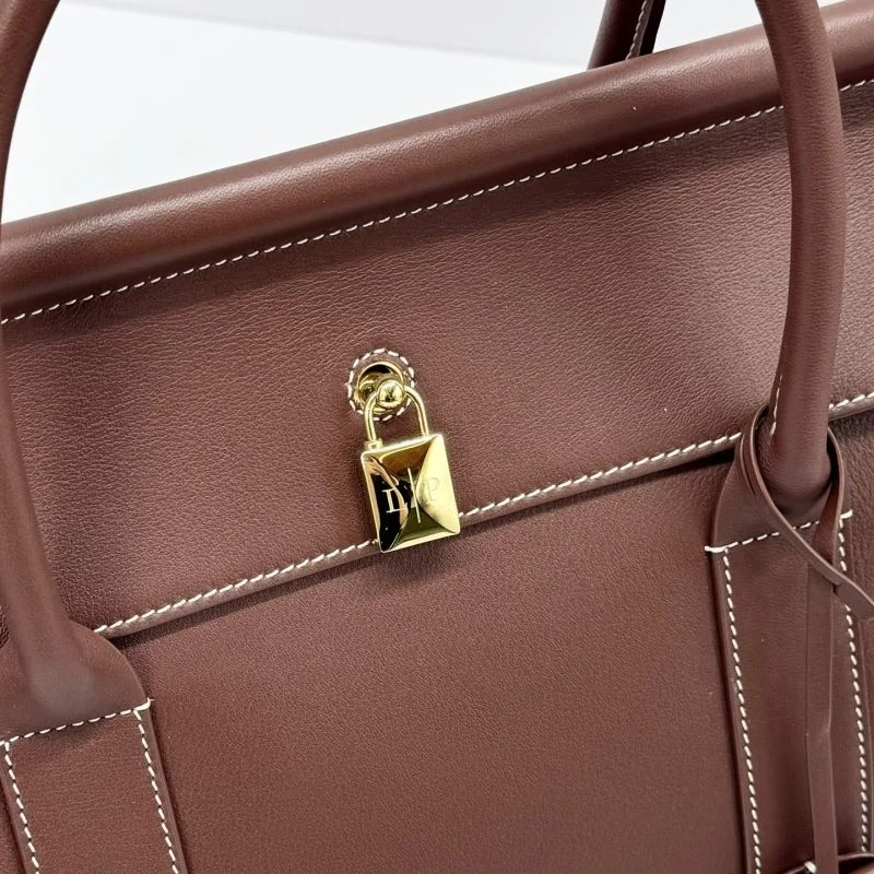 FashionForward Loro Piana Top Handle Bags 44123