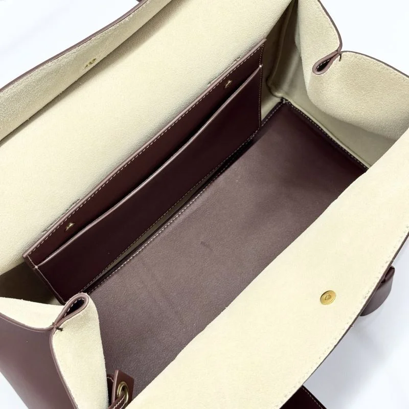 FashionForward Loro Piana Top Handle Bags 44123