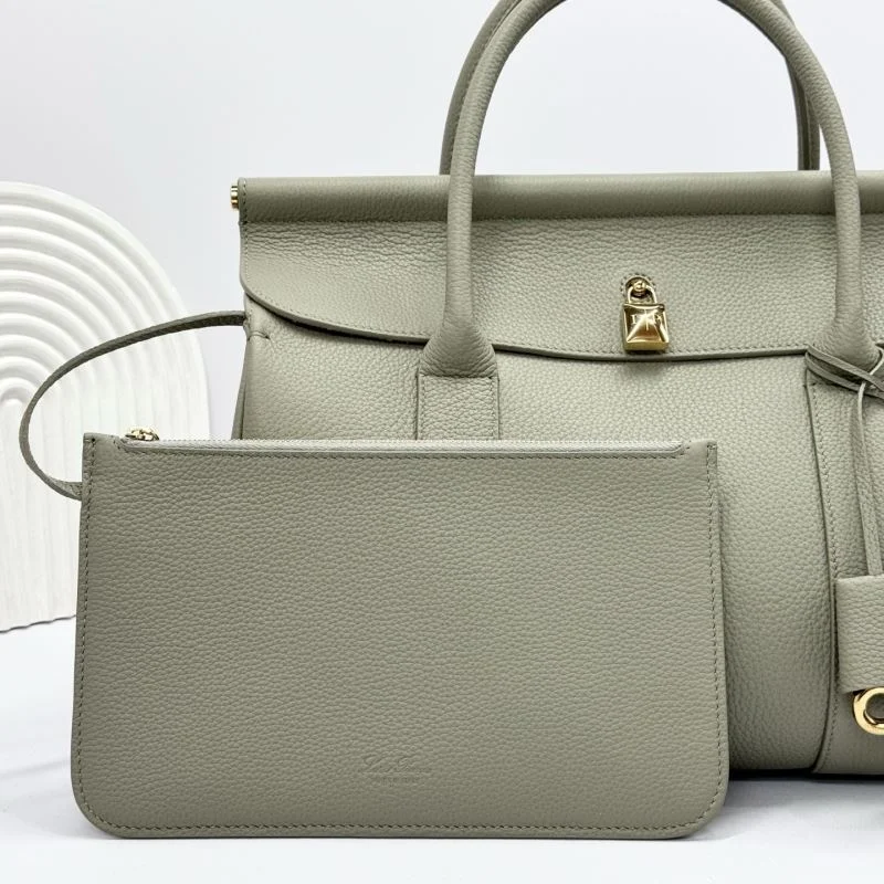 Loro Piana Top Handle Bags Comfortable 44121