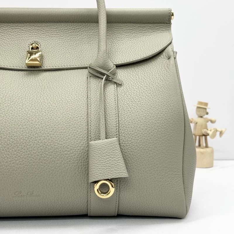 Loro Piana Top Handle Bags Comfortable 44121