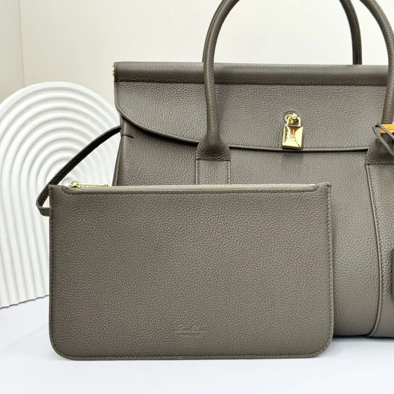 Loro Piana Top Handle Bags GoodFit 44163