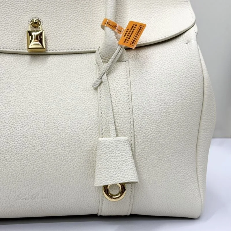 Attractive Loro Piana Top Handle Bags 44120