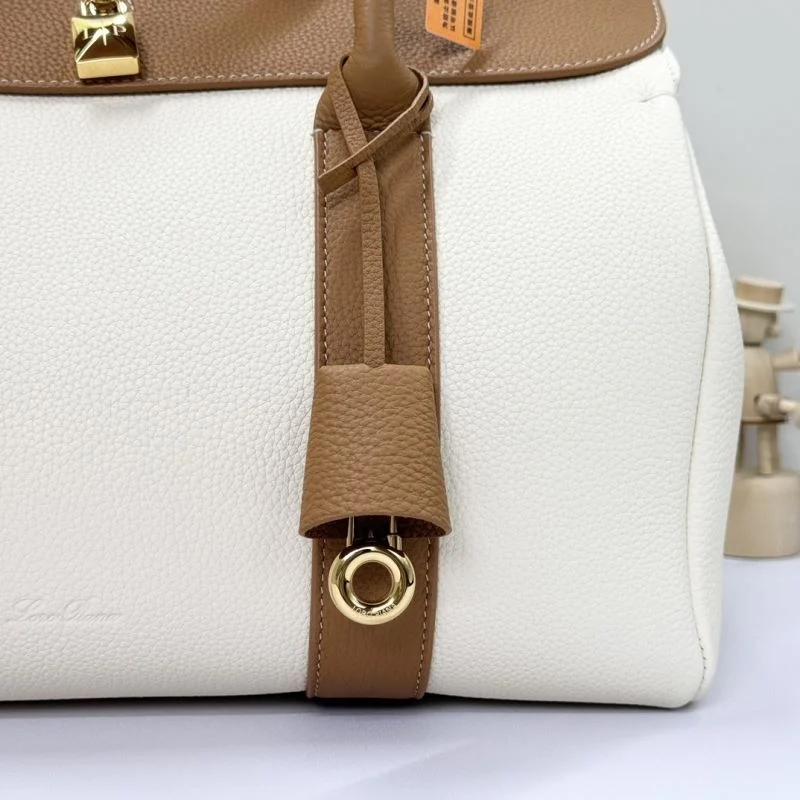 Loro Piana Top Handle Bags Cozy 44113