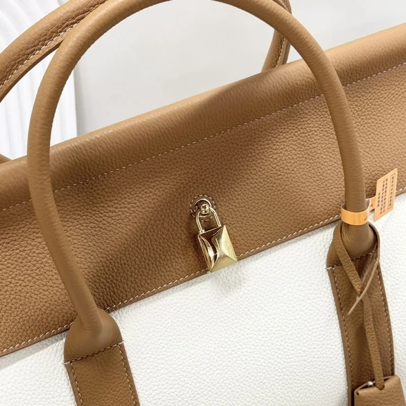 Loro Piana Top Handle Bags Cozy 44113